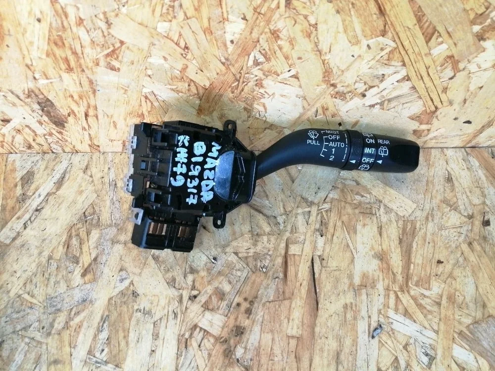 Переключатель подрулевой Mazda CX-7 I (2006—2009) GR1R66128A