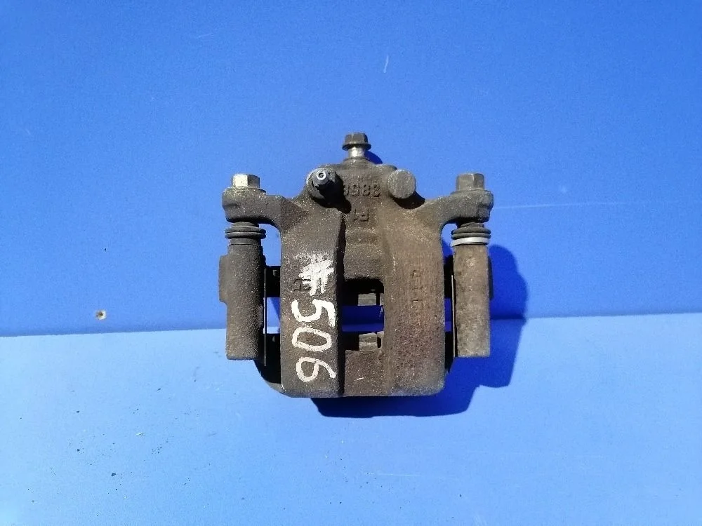 Суппорт тормозной задний левый Suzuki Grand Vitara II рестайлинг (2008—2012) 5540277K01999