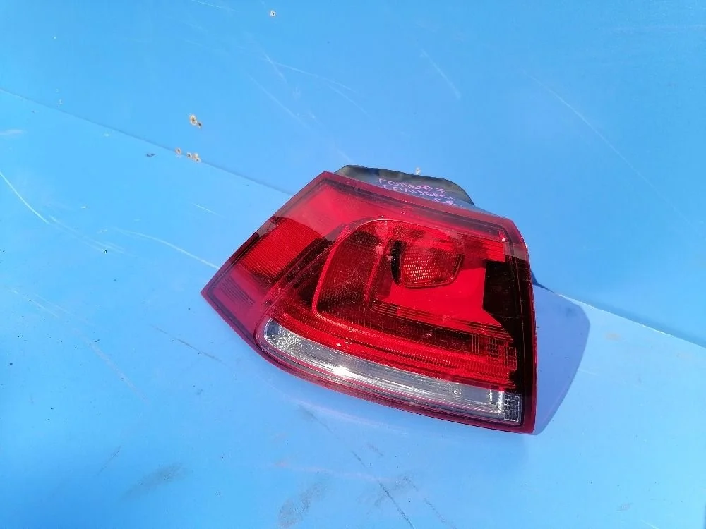 Фонарь зад лев (в крыло) Volkswagen Golf Mk7 (2012—2017)