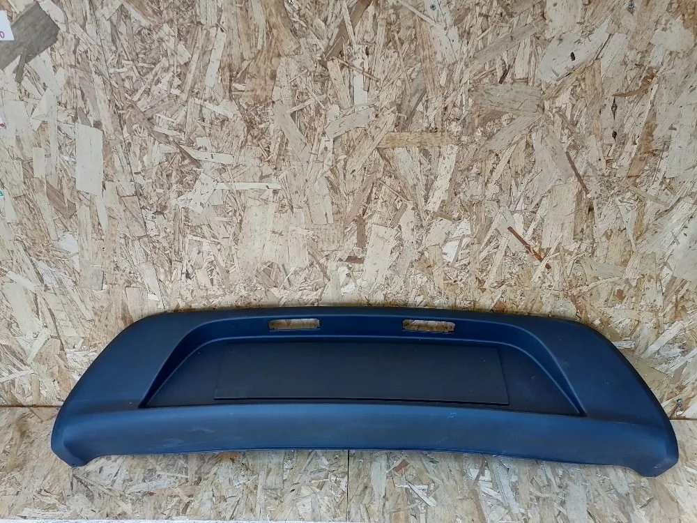 Накладка бампера заднего Kia Rio IV (2017—2020) 86612H0000