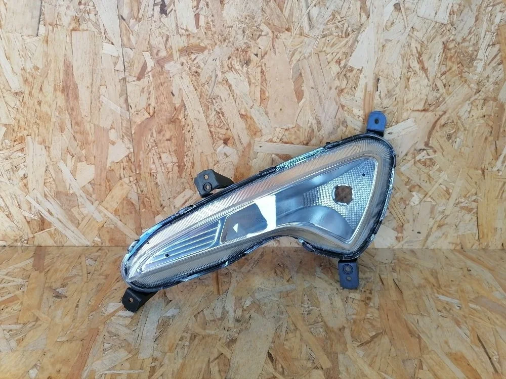 Фара противотуманная левая (ПТФ) Hyundai Solaris I рестайлинг (2014—2017) 922014L600