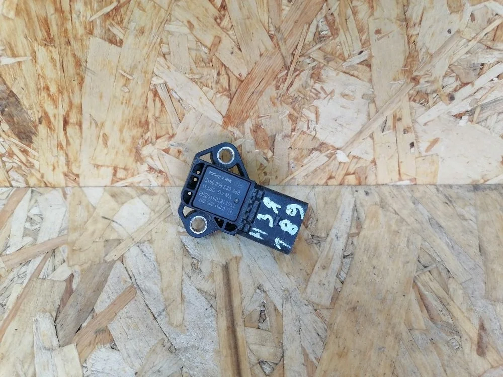 Датчик абсолютного давления Skoda Octavia II рестайлинг (2008—2013)