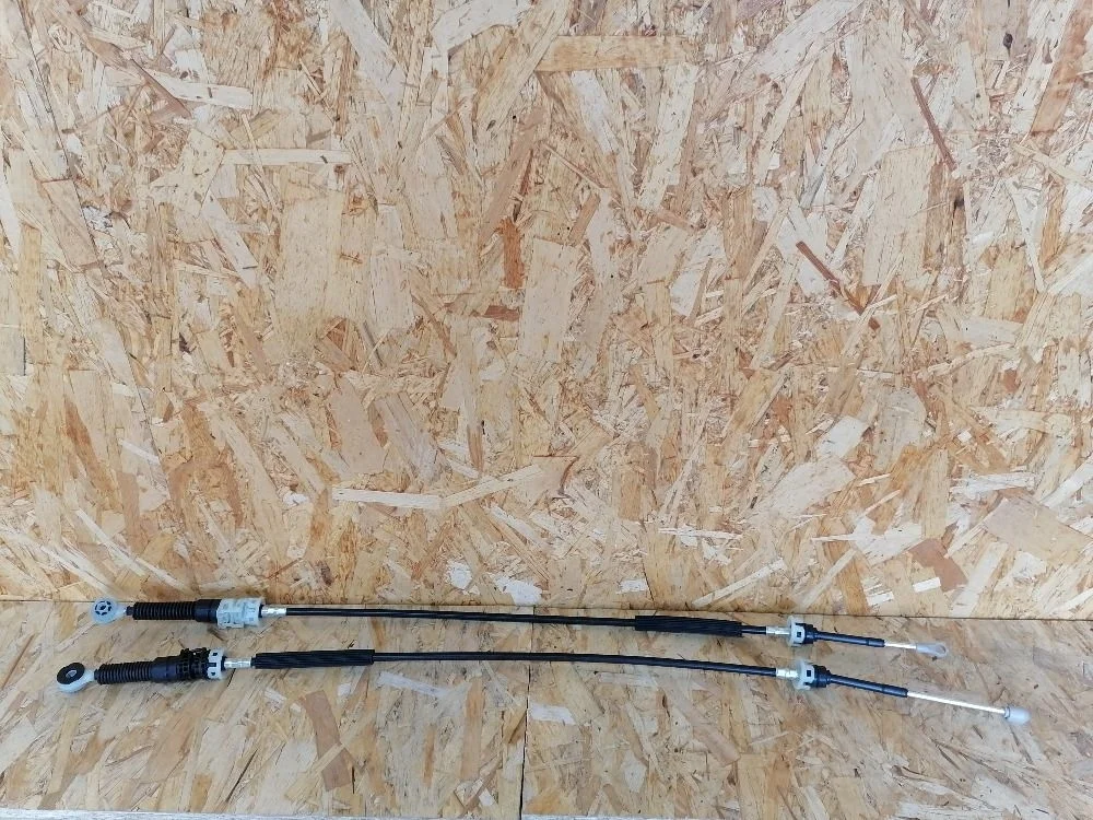 Трос МКПП ВАЗ (LADA) Largus I (2012—2021) 349015922R