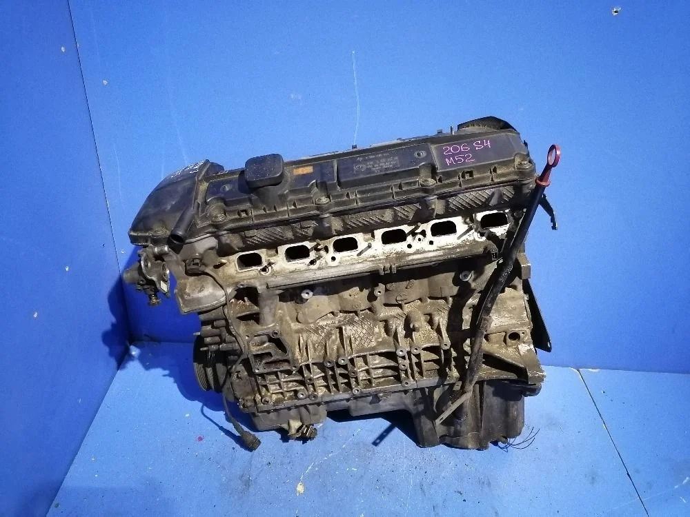 Двигатель BMW 3 серия E46 (1998—2003) 11001713978