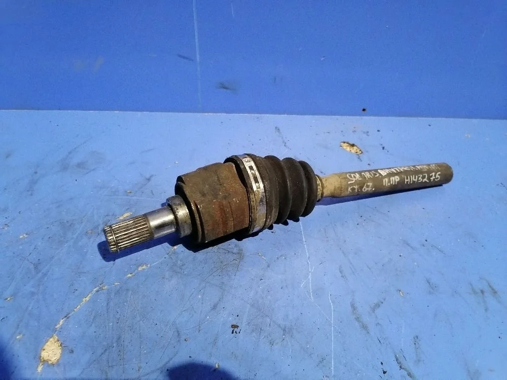 ШРУС внутренний Kia Rio III (2011—2015) 495001R000