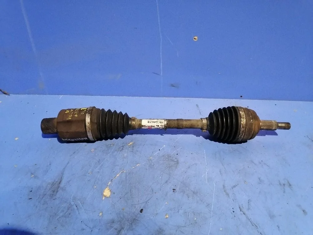 Приводной вал пер. прав. Renault Duster I (2010—2015)