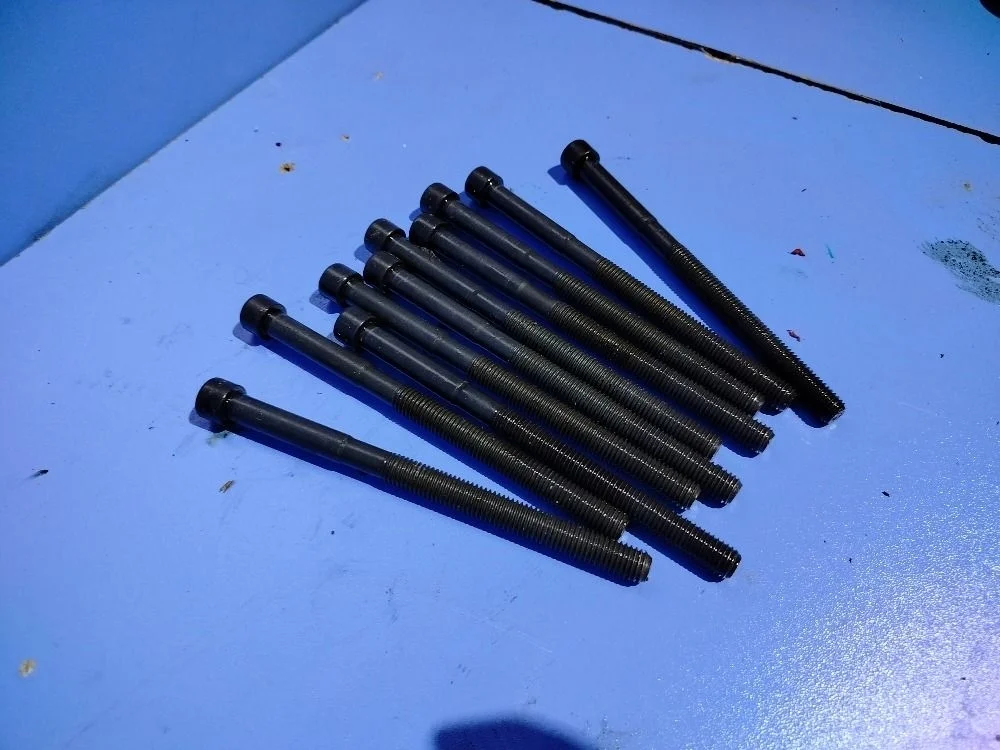 Болт ГБЦ Kia Ceed JD (2012—2015) 223212B700