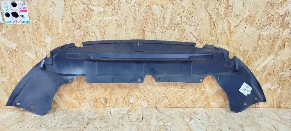 Пыльник бампера переднего Ford Focus II рестайлинг (2007—2011)