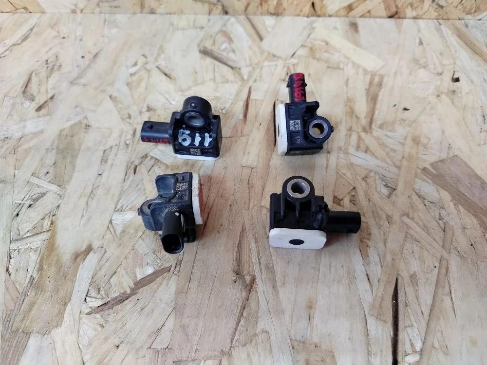 Датчик AIRBAG Volkswagen Polo V (2009—2015) 2H0959351