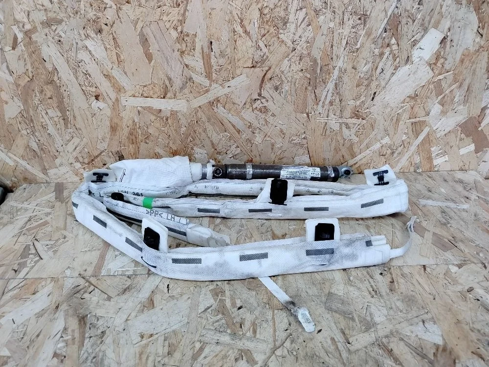 Подушка безопасности Volkswagen Jetta VI (2010—2015) 5C6880741E