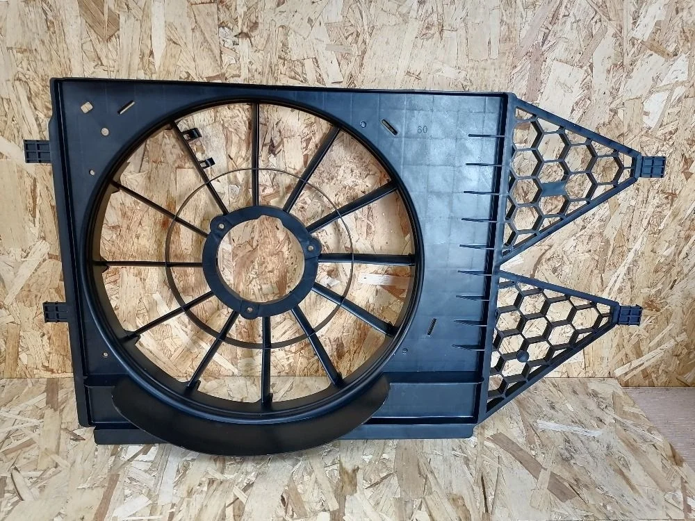 Диффузор вентилятора Volkswagen Polo V рестайлинг (2015—2020)