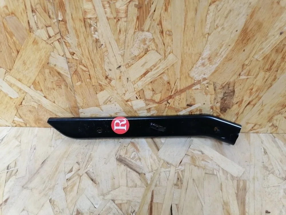 Кронштейн бампера пер. прав. Skoda Rapid I (2012—2017)