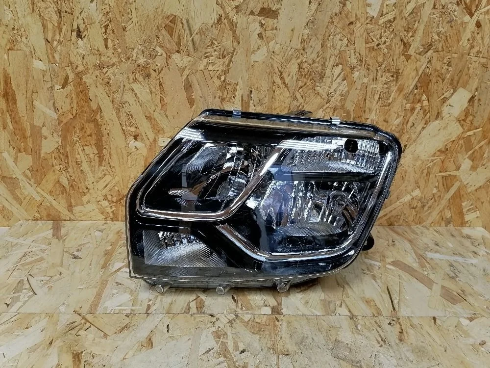 Фара левая Renault Duster I рестайлинг (2015—2021)