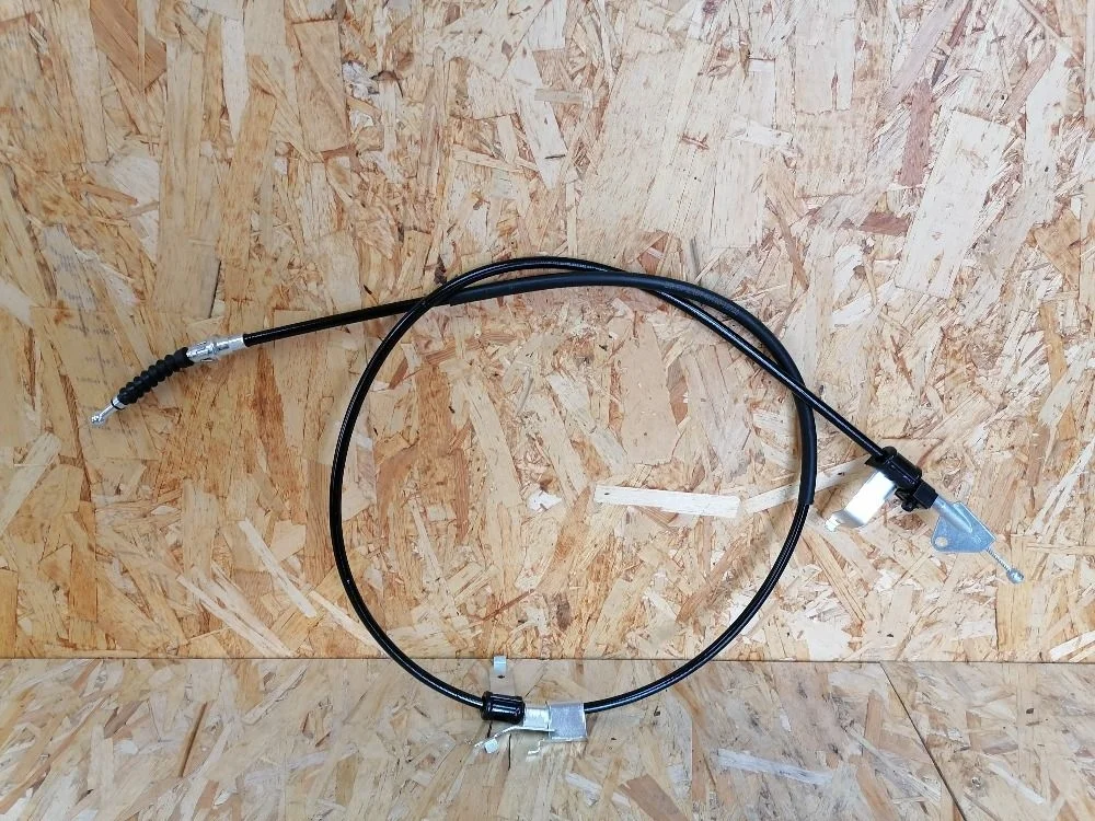 Трос стояночного тормоза правый Toyota Corolla X (2006—2010) 4642012720