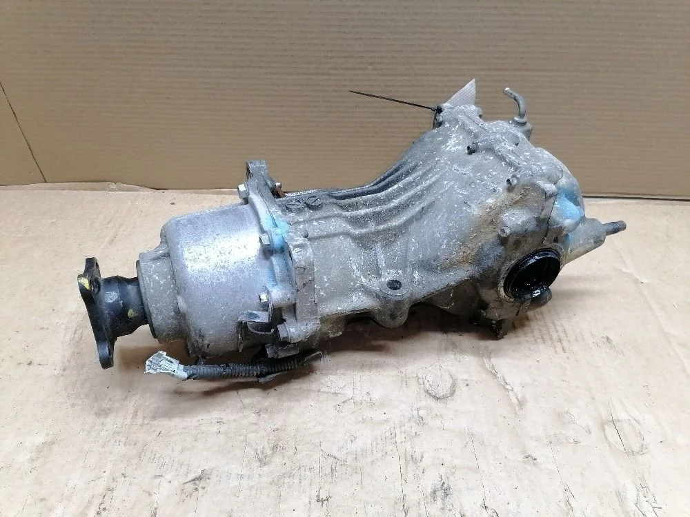 Редуктор задний Renault Koleos I (2008—2011) 383318H560