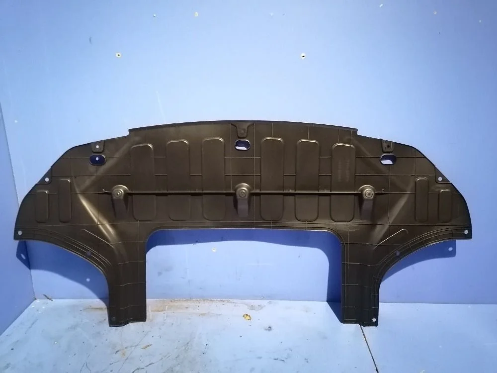 Пыльник бампера переднего Hyundai Solaris II (2017—2020) 29110H5000