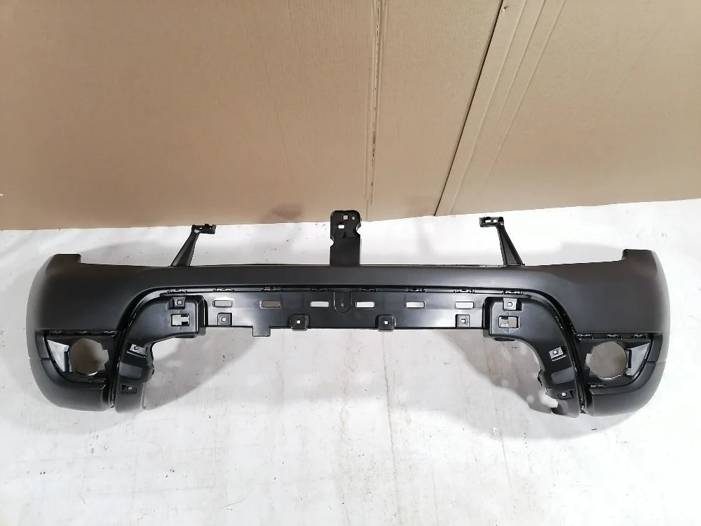 Бампер передний Renault Duster I рестайлинг (2015—2021)