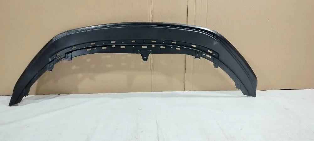 Спойлер бампера перед. (юбка)  Volkswagen Polo V (2009—2015) 6RU8059159B9