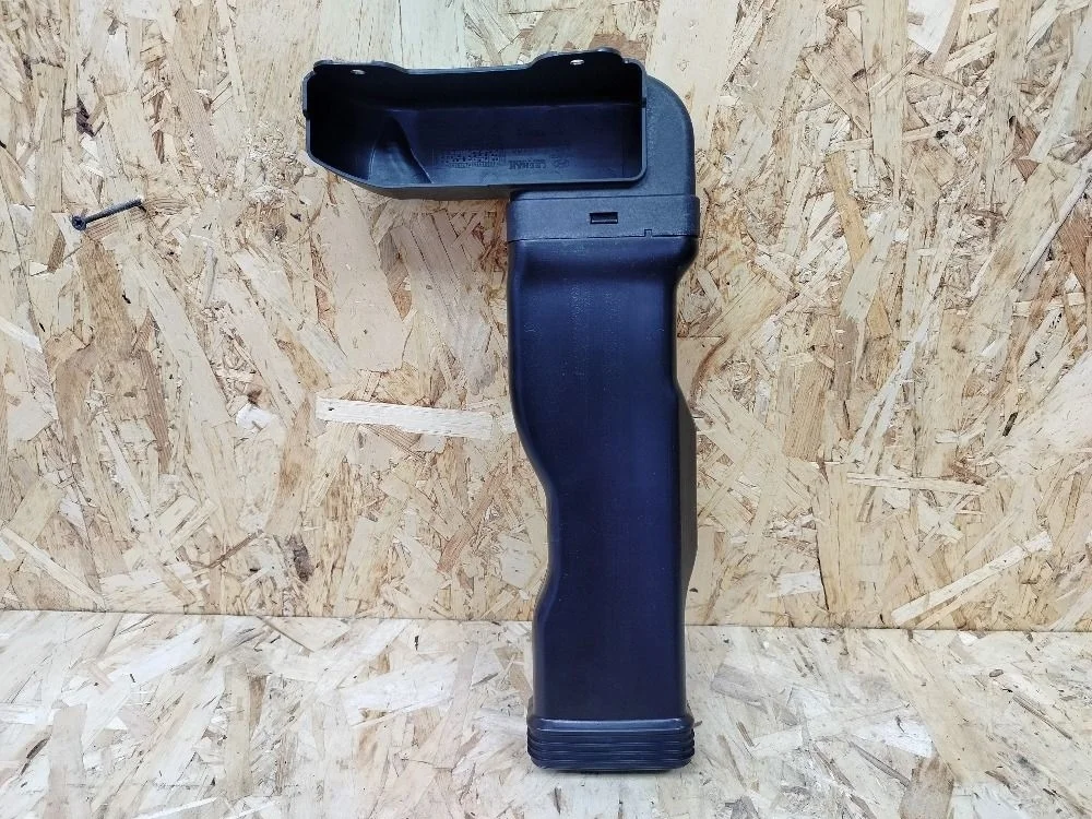 Воздухозаборник Hyundai Solaris I рестайлинг (2014—2017)