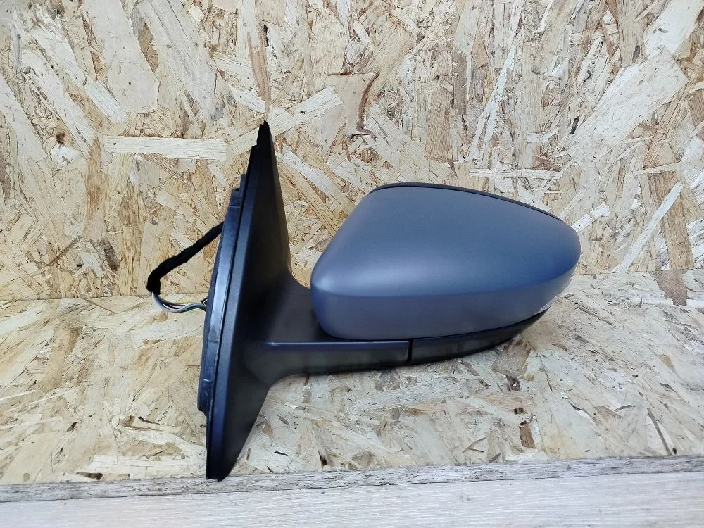 Зеркало левое Volkswagen Polo VI (2020—2023) 5JB857507G