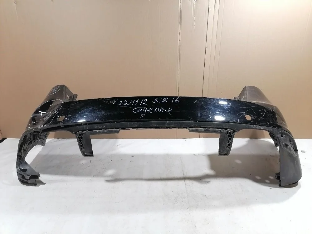 Бампер задний Porsche Cayenne II (2010—2014) 7P5807421