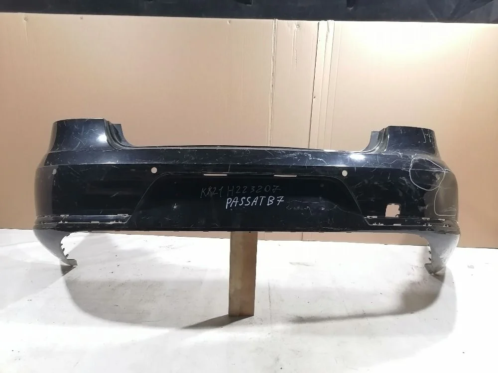 Бампер задний Volkswagen Passat B7 (2010—2015) 3AE807417A