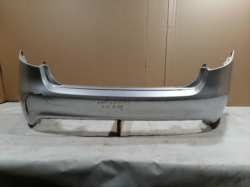 Бампер задний Kia Rio III (2011—2015)