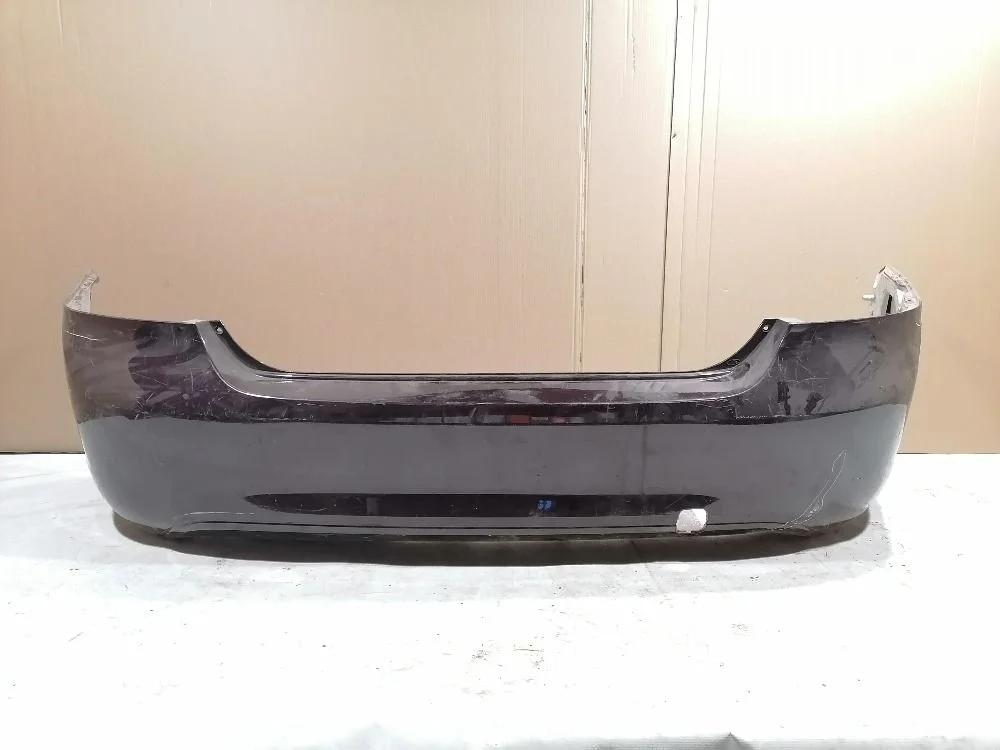 Бампер задний Ford Focus II рестайлинг (2007—2011) 8M51F17906AC