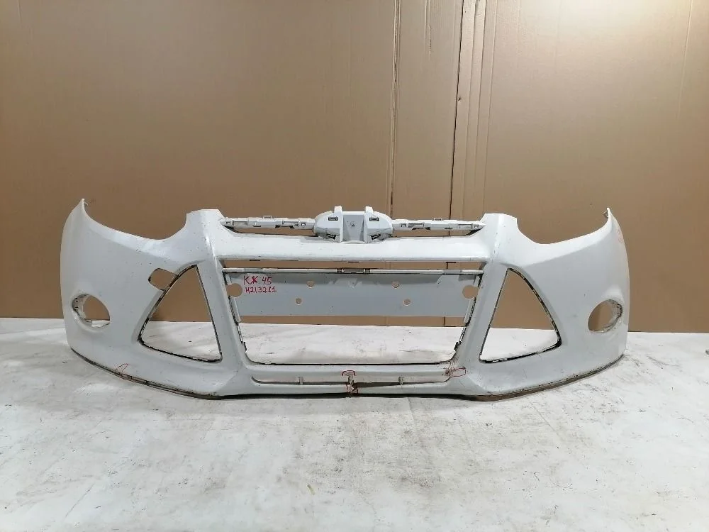 Бампер передний Ford Focus III (2011—2015) BM5117757AFW