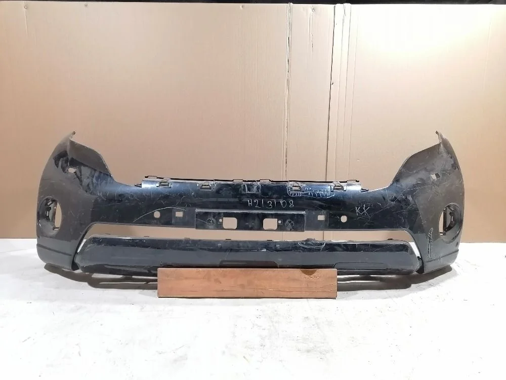 Бампер передний Toyota Land Cruiser Prado 150 рестайлинг (2013—2017) 521196B925