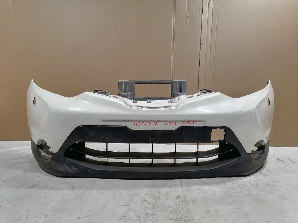 Бампер передний Nissan Qashqai II (2013—2019)