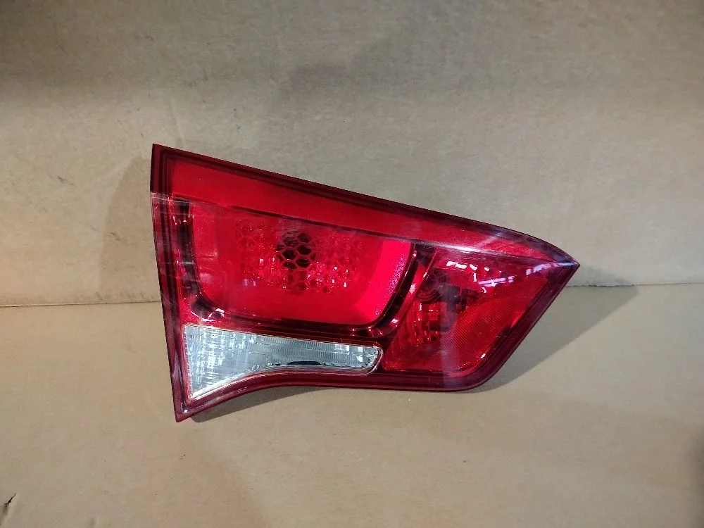 Фонарь зад лев (в крышку багаж.) Kia Rio III рестайлинг (2015—2017)