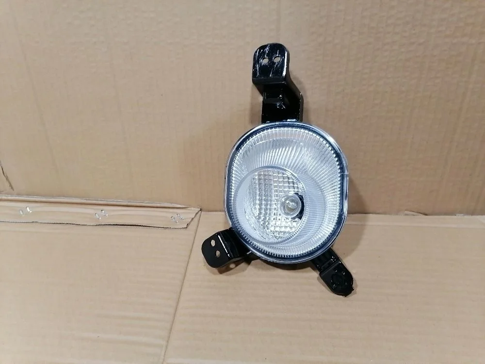 Фара противотуманная левая (ПТФ) Kia Rio IV (2017—2020)