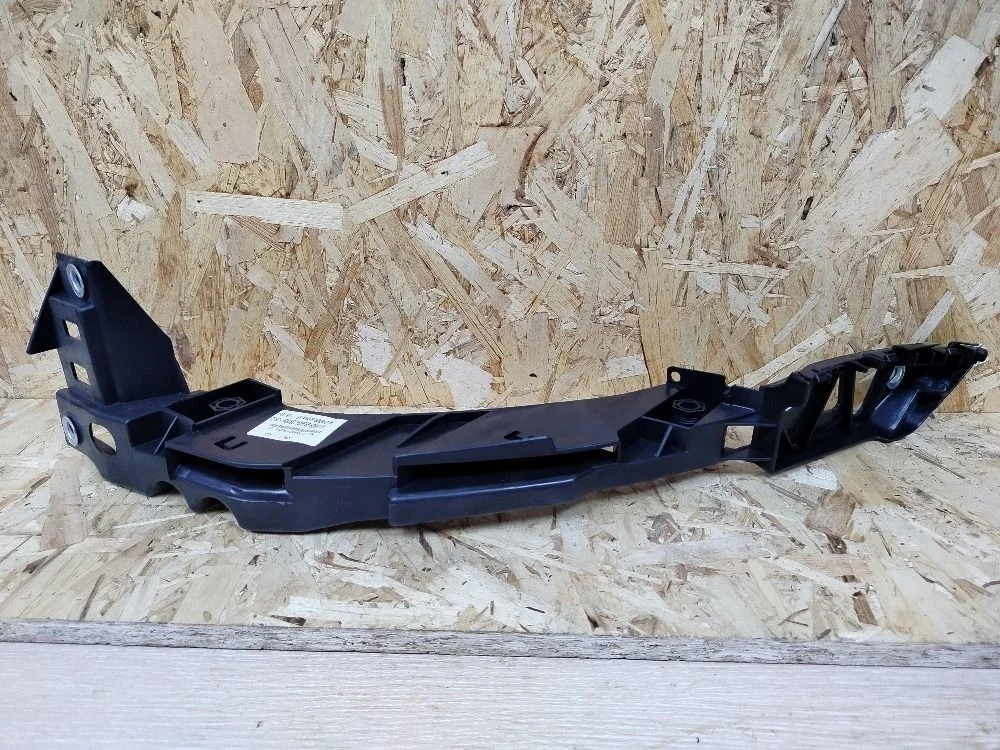 Кронштейн бампера пер. лев. Volkswagen Polo V (2009—2015)