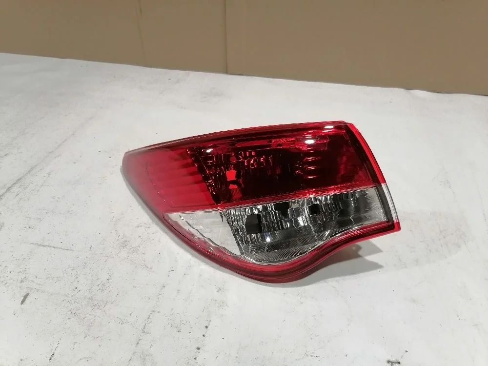 Фонарь зад лев (в крыло) Nissan Almera G15 (2012—2018)