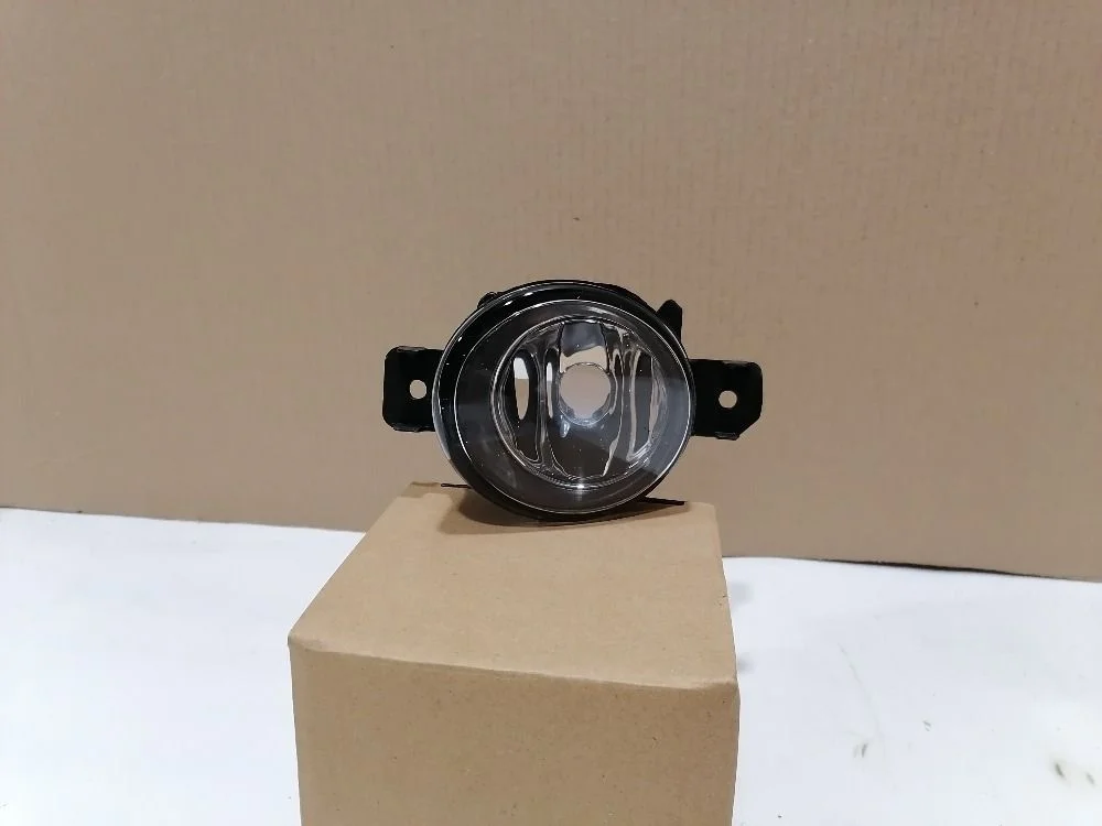 Фара противотуманная левая (ПТФ) Nissan Qashqai I (2006—2010) 2615589929