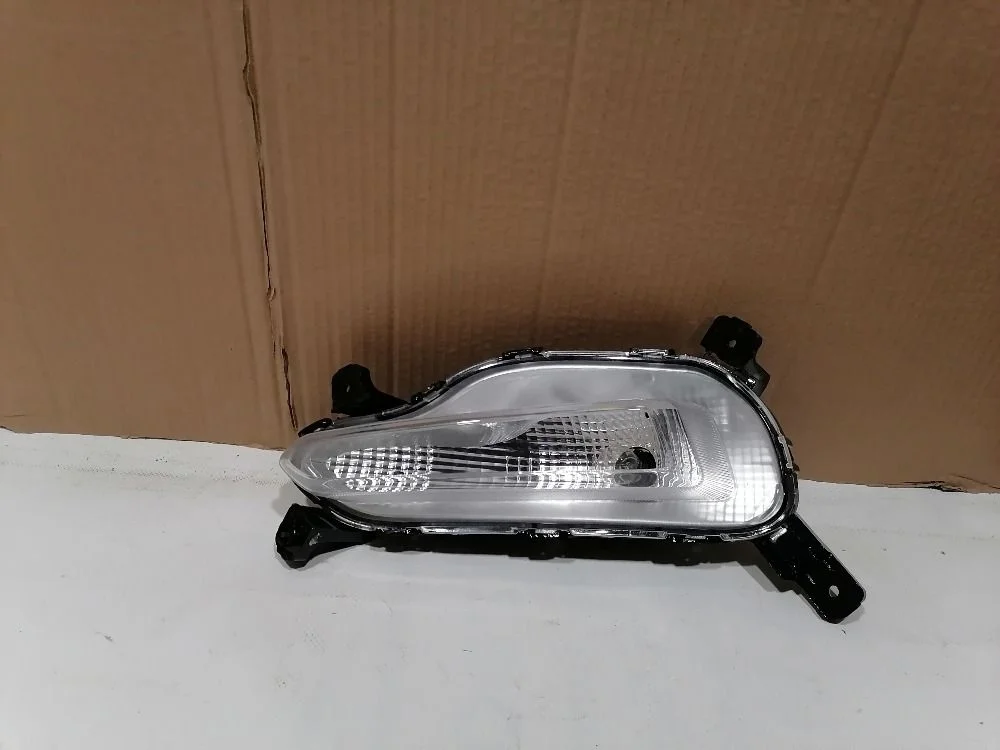 Фара противотуманная левая (ПТФ) Hyundai Solaris II (2017—2020)