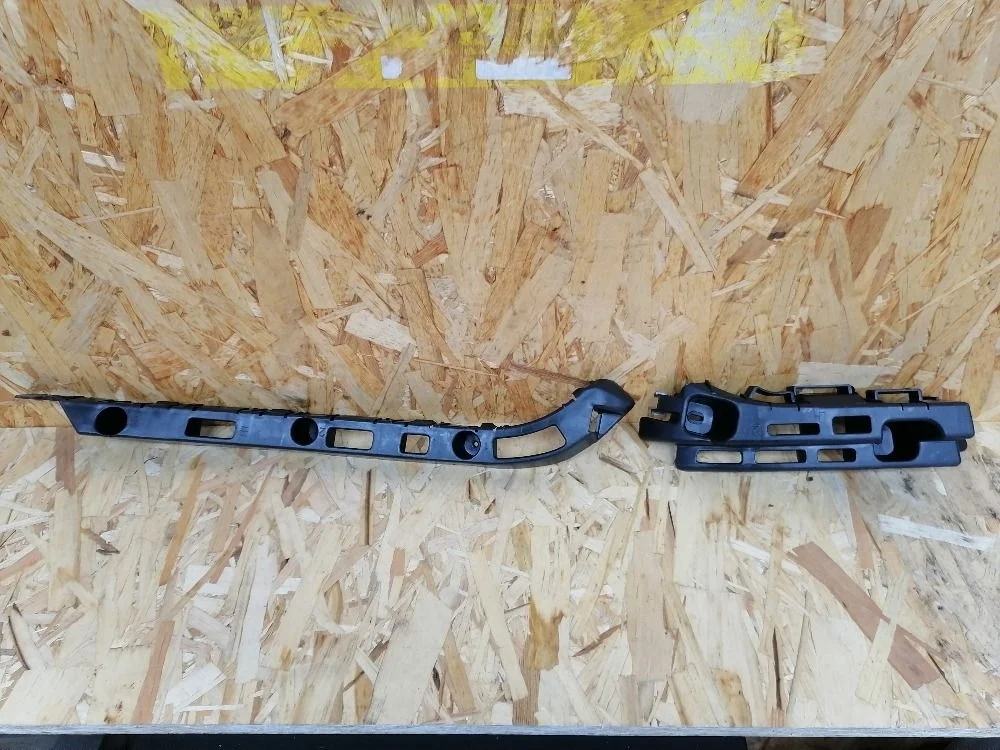 Кронштейн бампера зад. лев. Chevrolet Cruze I (2009—2012)