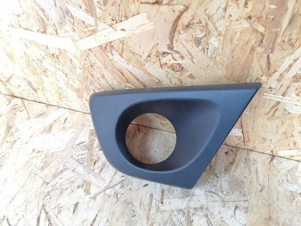 Решетка бампера правая (под ПТФ) Renault Duster I рестайлинг (2015—2021)