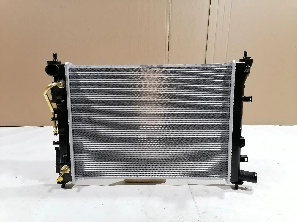 Радиатор основной Kia Rio IV (2017—2020) 25310H5050