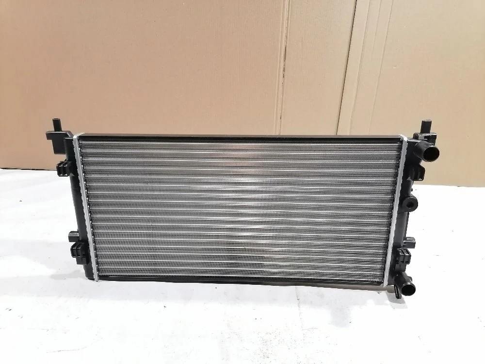 Радиатор основной Volkswagen Polo V (2009—2015) 6R0121253A