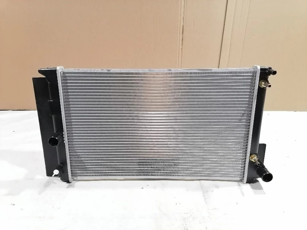 Радиатор основной Toyota Auris E150 (2006—2010) 164000D410