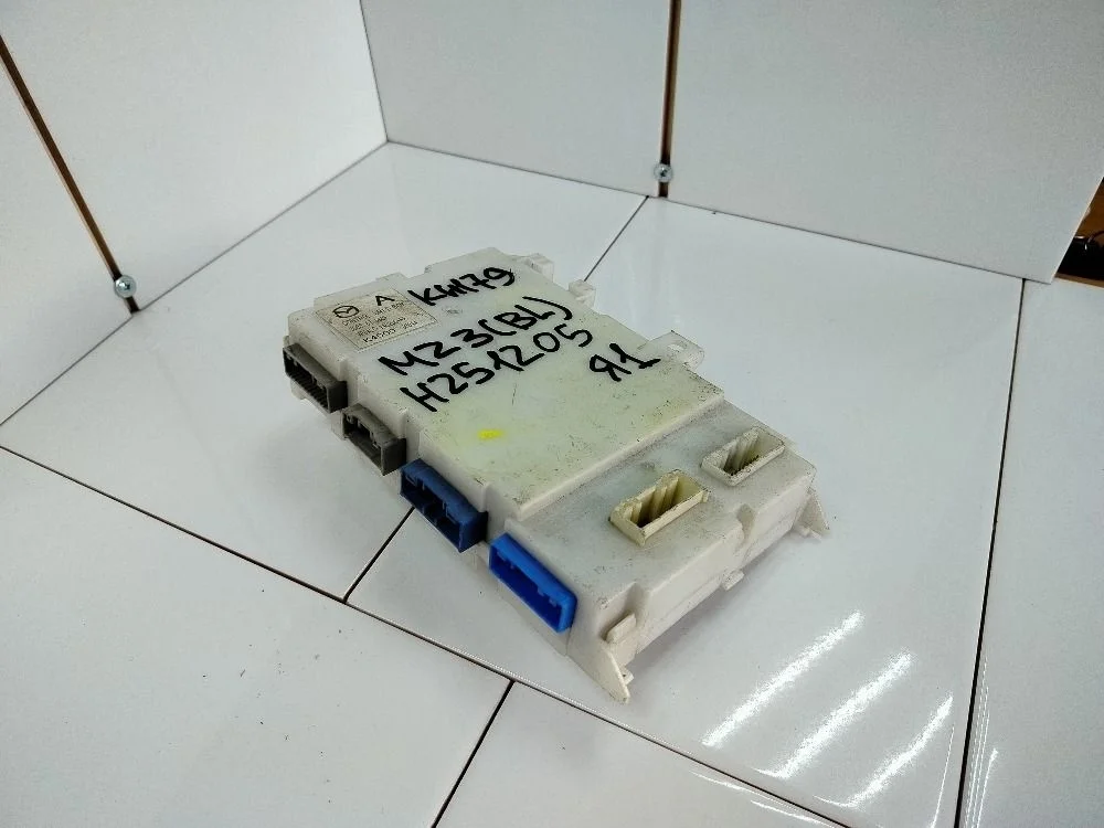 Блок комфорта Mazda 3 BL (2008—2011)