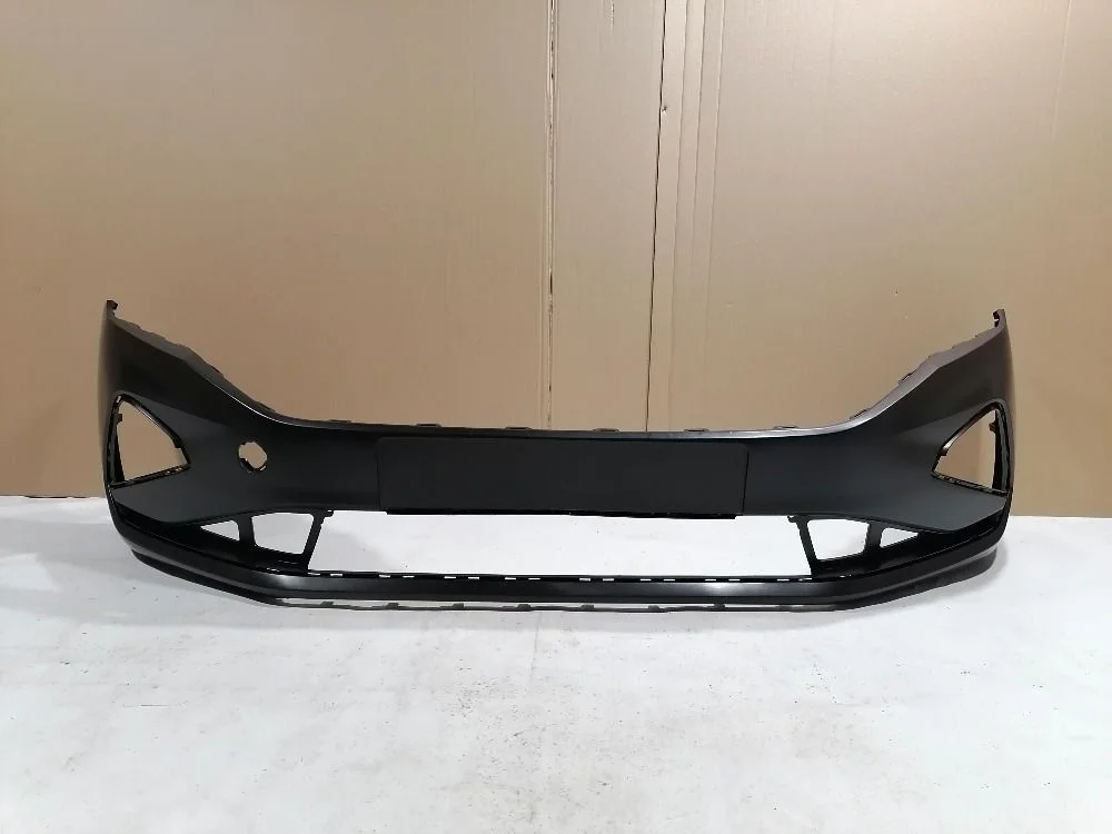 Бампер передний Volkswagen Polo VI (2020—2023)