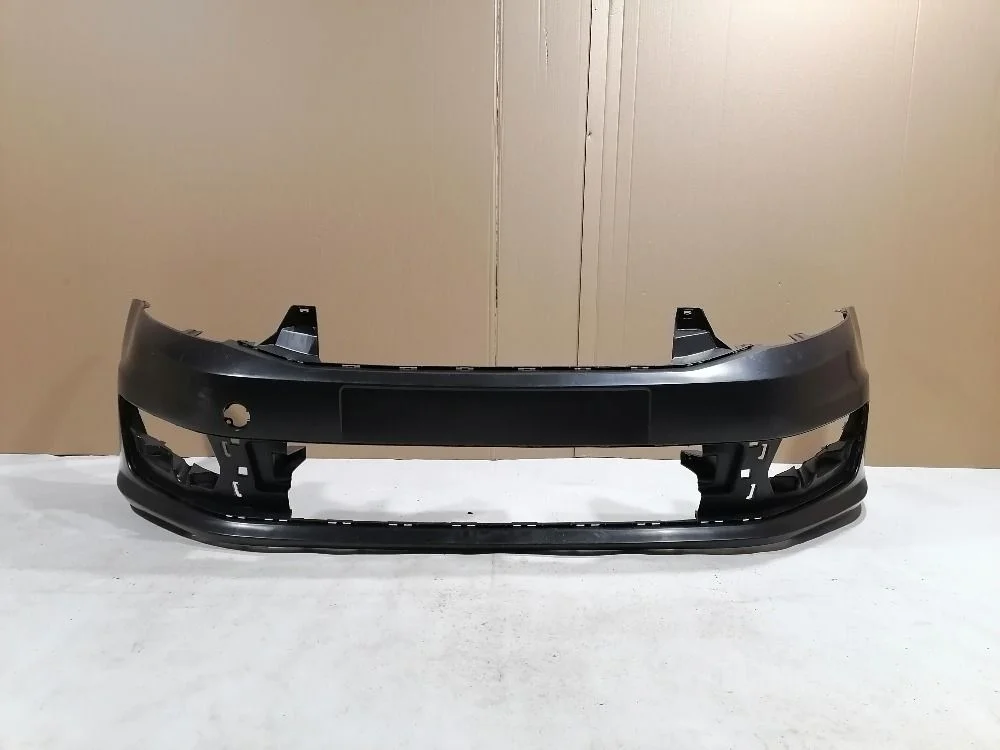 Бампер передний Volkswagen Polo V рестайлинг (2015—2020)