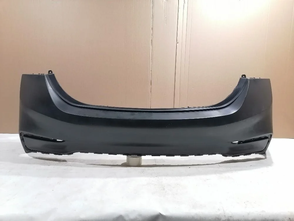 Бампер задний Hyundai Solaris II (2017—2020)