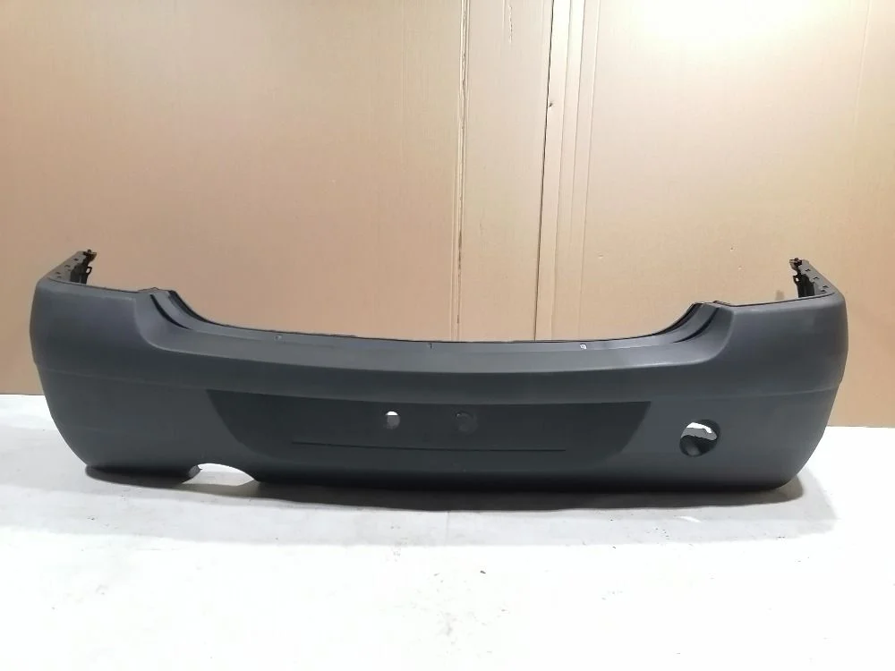 Бампер задний Renault Logan I (2004—2009)