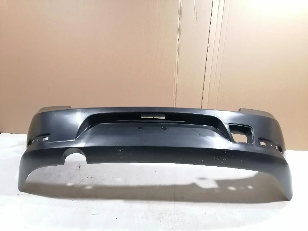 Бампер задний Renault Logan I рестайлинг (2009—2015)