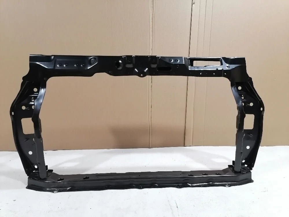 Панель передняя (телевизор) Kia Rio III рестайлинг (2015—2017) 641014Y000