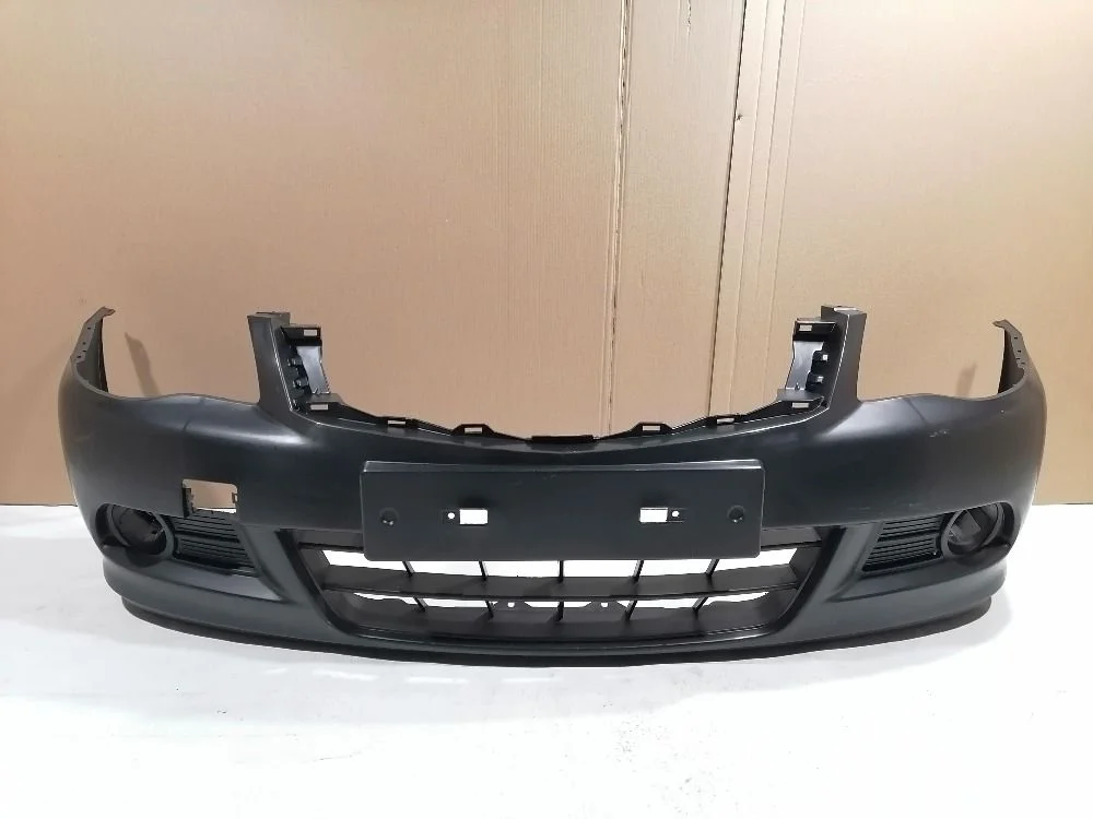 Бампер передний Nissan Almera G15 (2012—2018)